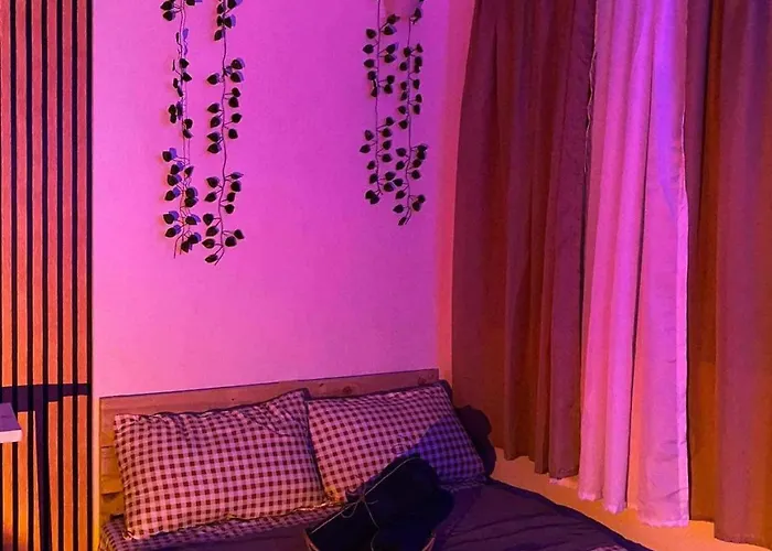 Apartamento The Getaway Staycation