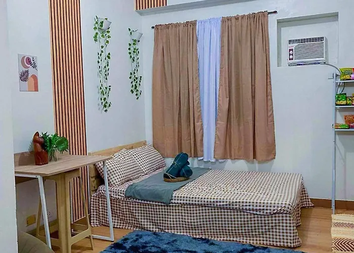 The Getaway Staycation Apartamento *