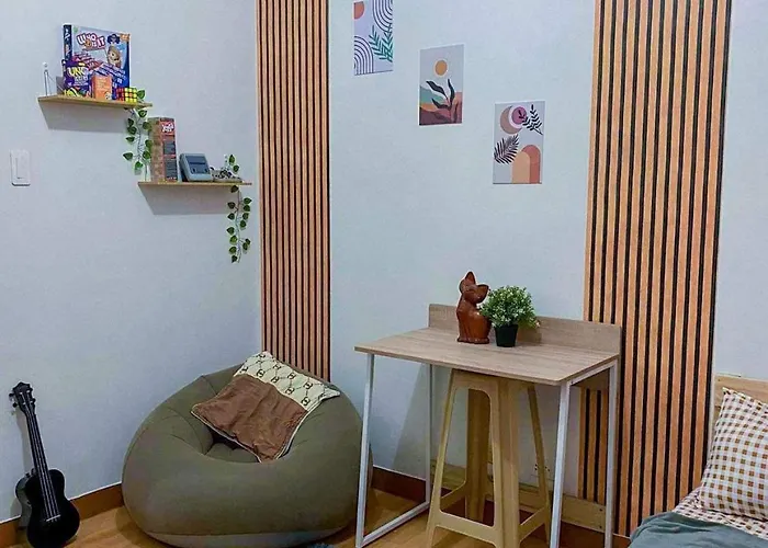 Apartamento The Getaway Staycation *