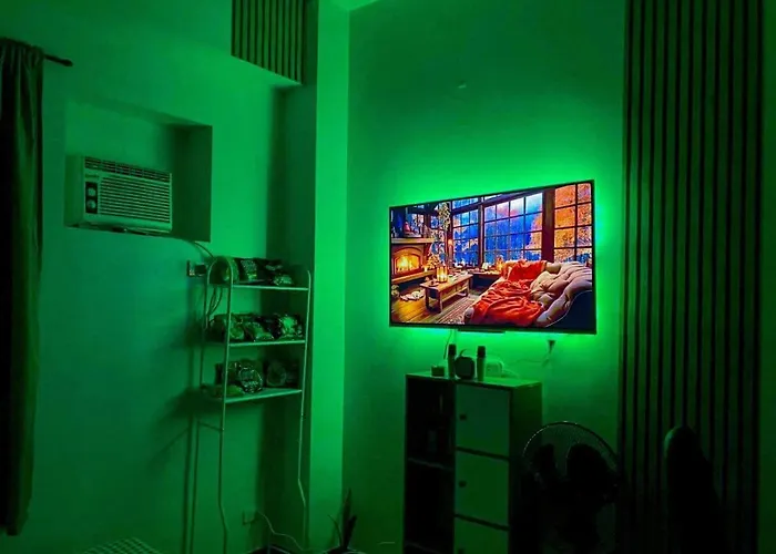 The Getaway Staycation Apartamento Manila