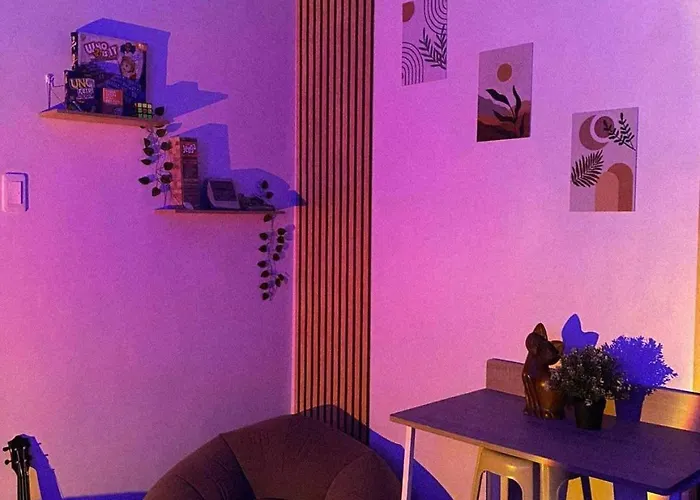 The Getaway Staycation Apartamento *