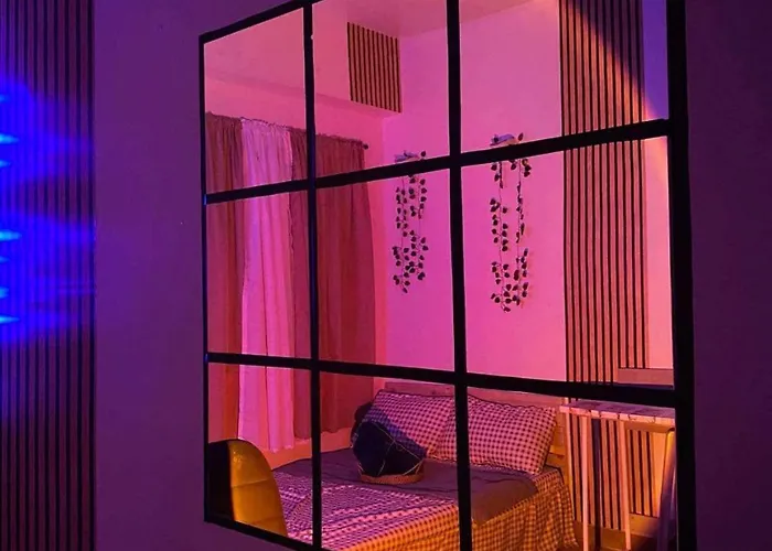 Apartamento The Getaway Staycation *