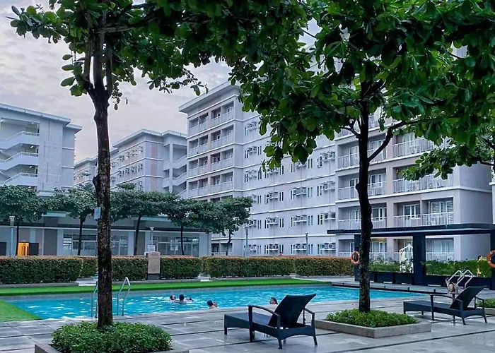 The Getaway Staycation Apartamento Manila