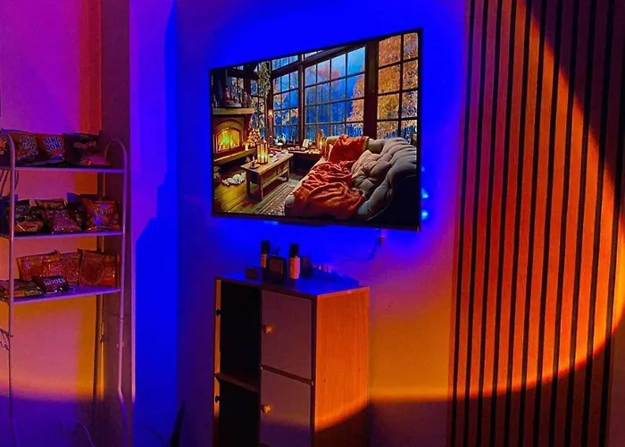 Apartamento The Getaway Staycation *