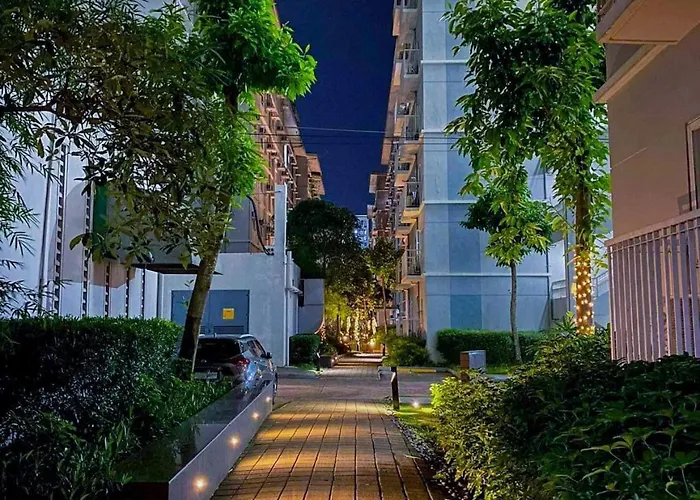 Apartamento The Getaway Staycation *